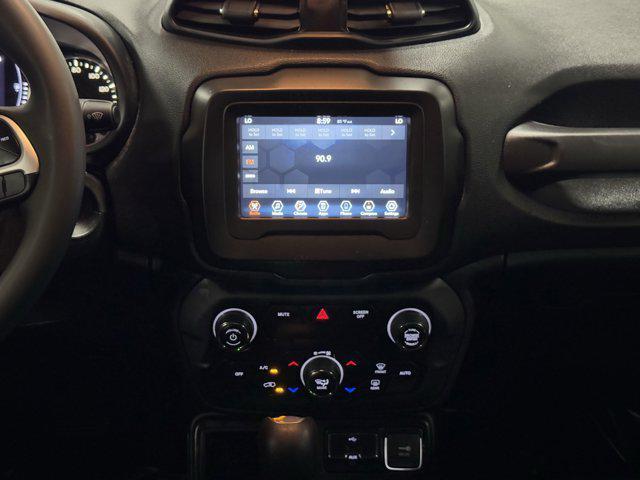 used 2019 Jeep Renegade car, priced at $12,300