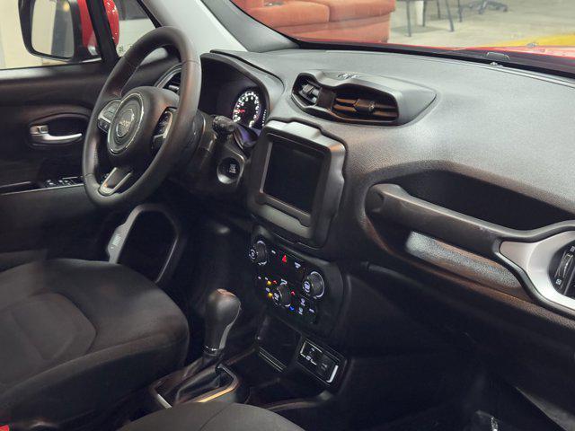 used 2019 Jeep Renegade car, priced at $12,300