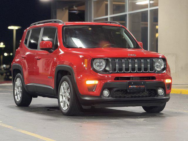 used 2019 Jeep Renegade car, priced at $12,300