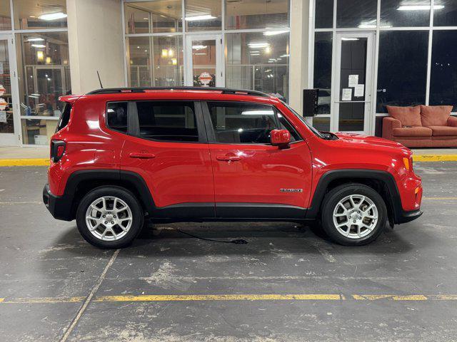 used 2019 Jeep Renegade car, priced at $12,300