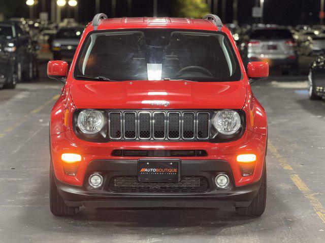 used 2019 Jeep Renegade car, priced at $12,300