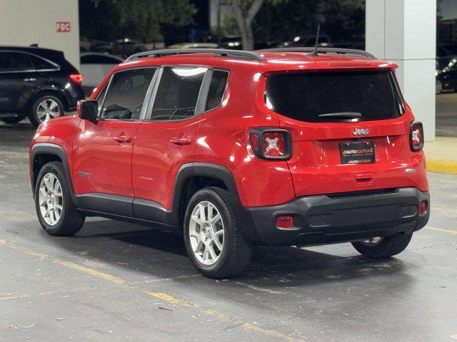 used 2019 Jeep Renegade car, priced at $12,300