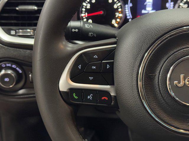 used 2019 Jeep Renegade car, priced at $12,300