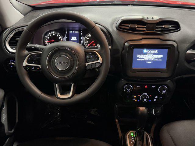 used 2019 Jeep Renegade car, priced at $12,300