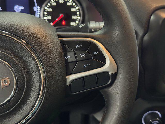 used 2019 Jeep Renegade car, priced at $12,300