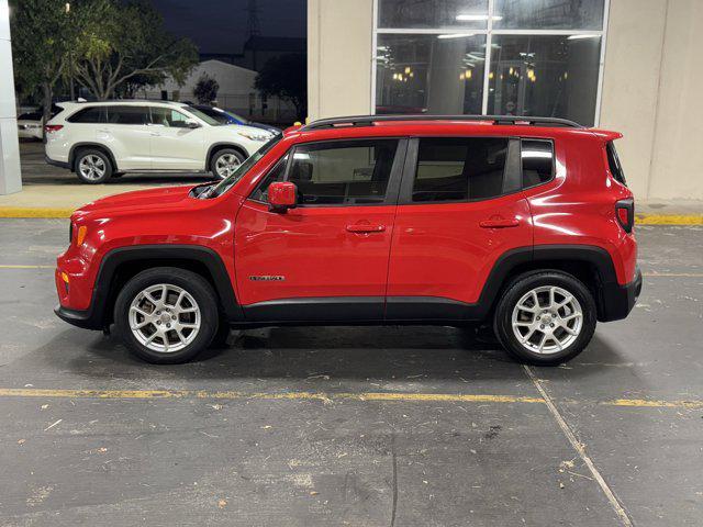 used 2019 Jeep Renegade car, priced at $12,300