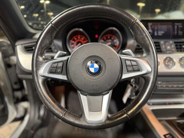 used 2012 BMW Z4 car, priced at $16,000