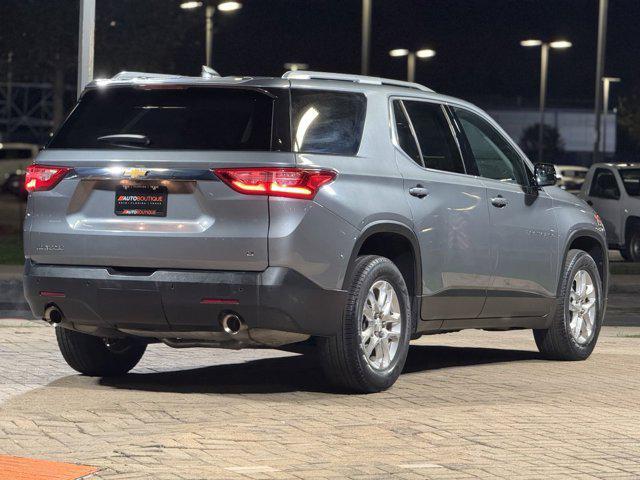 used 2018 Chevrolet Traverse car, priced at $14,500