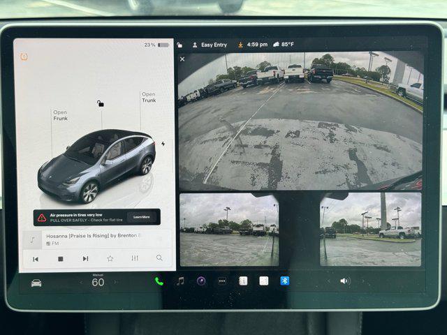 used 2022 Tesla Model Y car, priced at $28,300