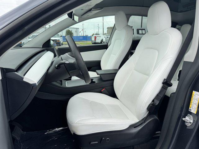 used 2022 Tesla Model Y car, priced at $28,300