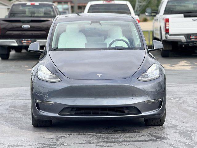 used 2022 Tesla Model Y car, priced at $28,300
