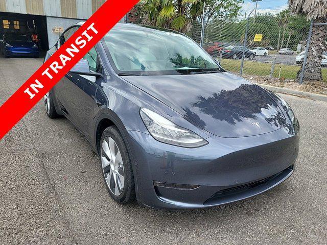 used 2022 Tesla Model Y car, priced at $29,300