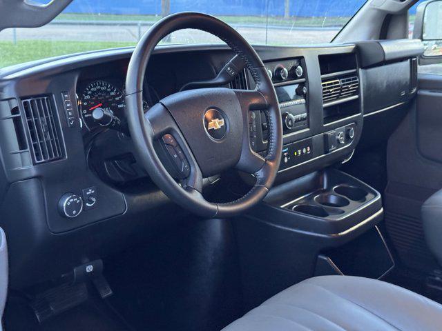 used 2020 Chevrolet Express 3500 car, priced at $29,900