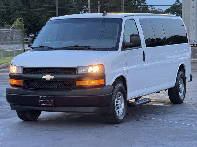 used 2020 Chevrolet Express 3500 car, priced at $29,900