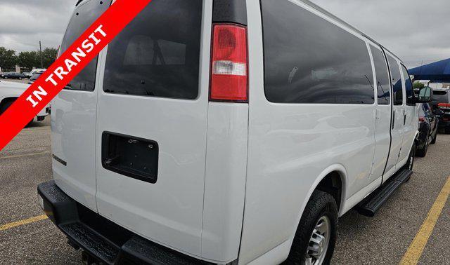 used 2020 Chevrolet Express 3500 car, priced at $30,905