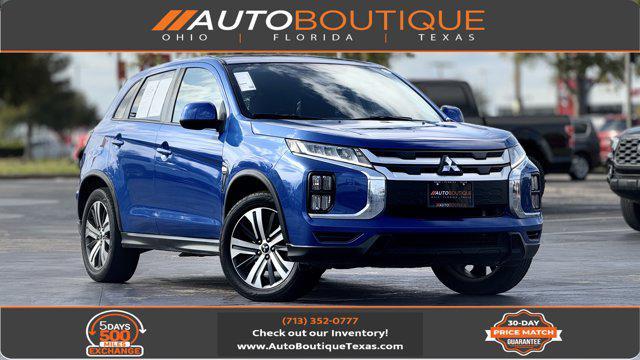 used 2020 Mitsubishi Outlander Sport car, priced at $10,500