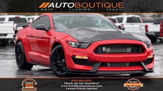 used 2017 Ford Shelby GT350R car, priced at $59,900