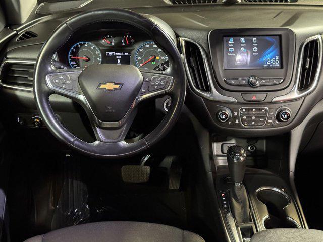 used 2018 Chevrolet Equinox car, priced at $13,500