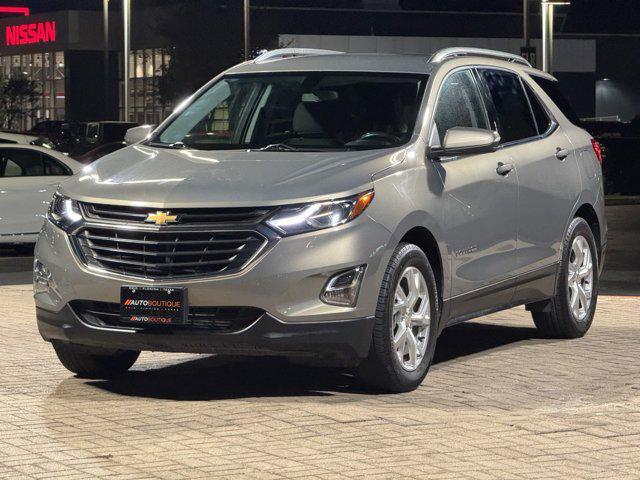 used 2018 Chevrolet Equinox car, priced at $13,500