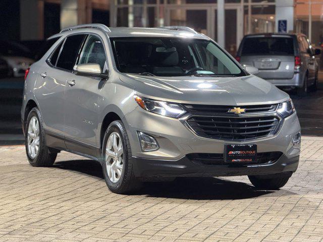 used 2018 Chevrolet Equinox car, priced at $13,500