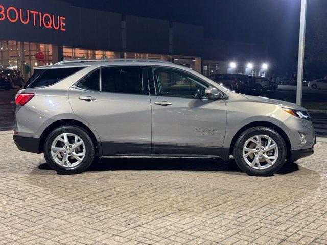 used 2018 Chevrolet Equinox car, priced at $13,500