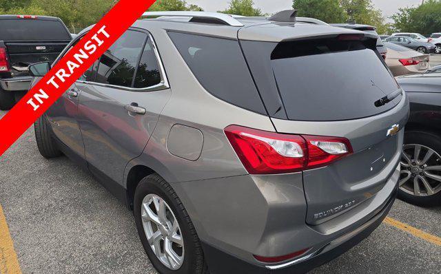 used 2018 Chevrolet Equinox car, priced at $14,505