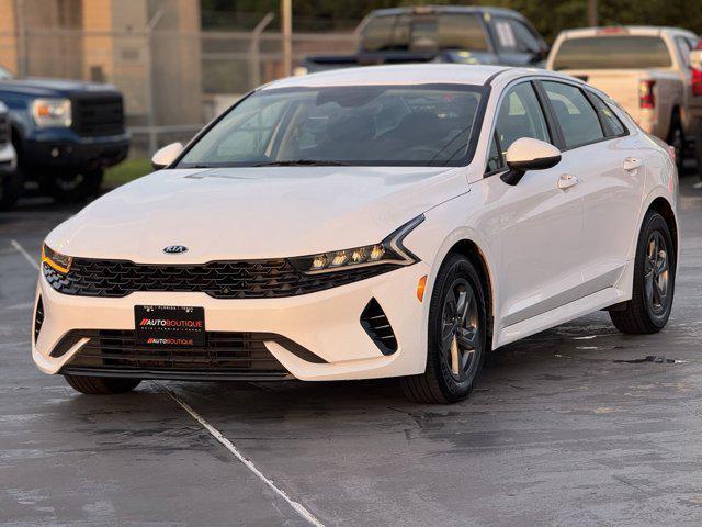 used 2021 Kia K5 car, priced at $14,900