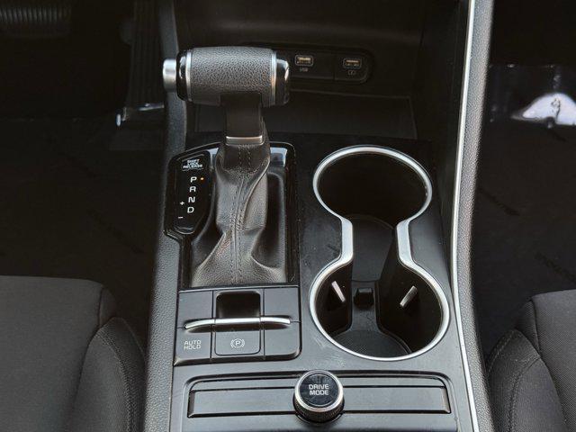 used 2021 Kia K5 car, priced at $14,900