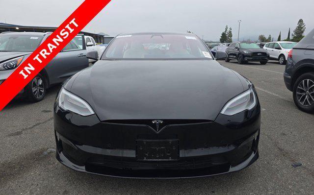 used 2022 Tesla Model S car, priced at $45,005