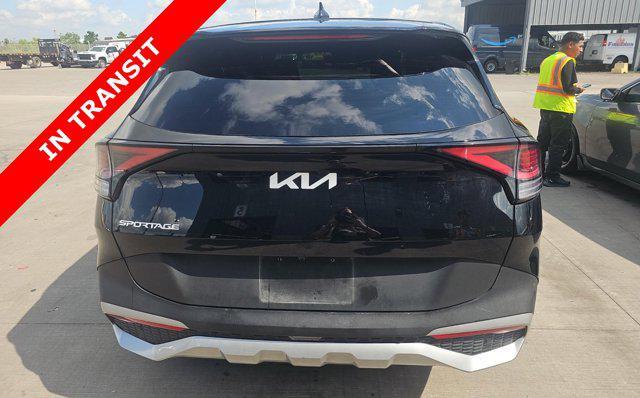used 2023 Kia Sportage car, priced at $20,505