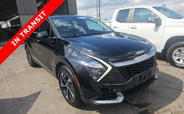 used 2023 Kia Sportage car, priced at $20,505