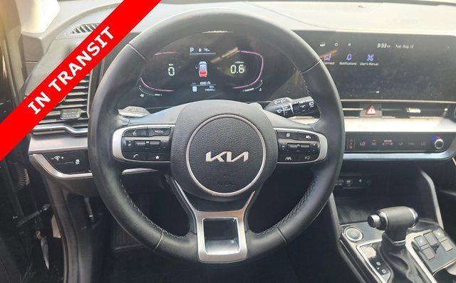 used 2023 Kia Sportage car, priced at $20,505