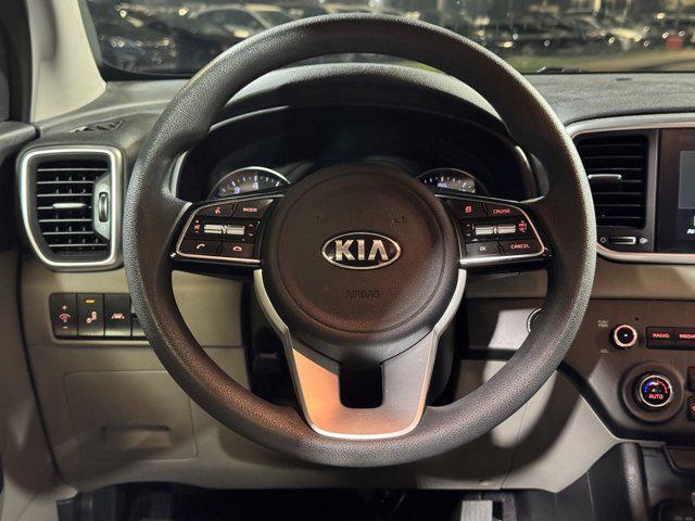 used 2022 Kia Sportage car, priced at $16,500