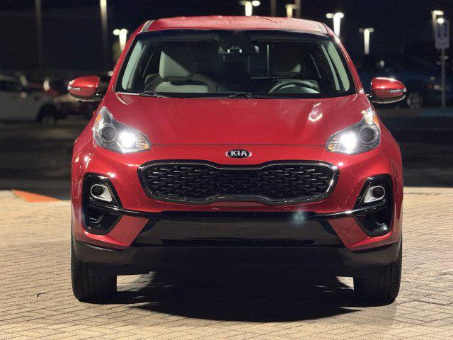 used 2022 Kia Sportage car, priced at $16,500