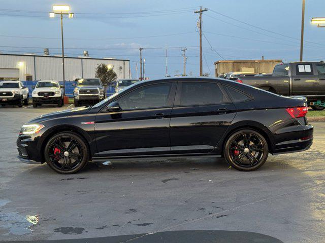 used 2021 Volkswagen Jetta GLI car, priced at $25,000