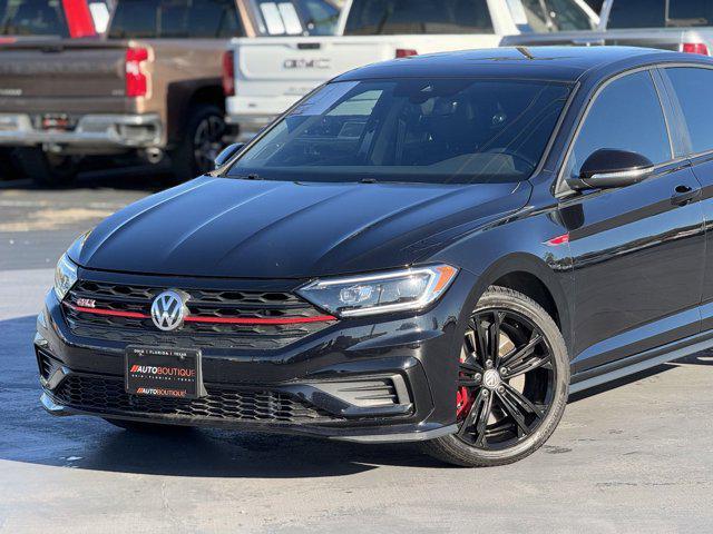 used 2021 Volkswagen Jetta GLI car, priced at $22,500