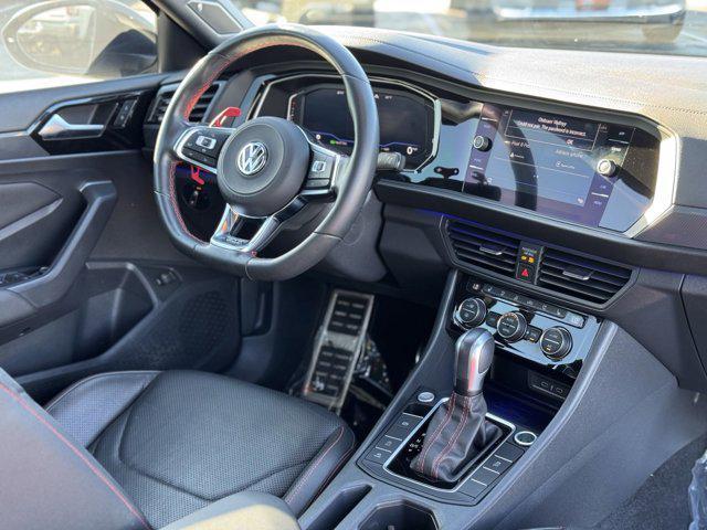 used 2021 Volkswagen Jetta GLI car, priced at $22,500