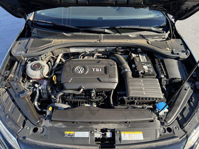 used 2021 Volkswagen Jetta GLI car, priced at $22,500