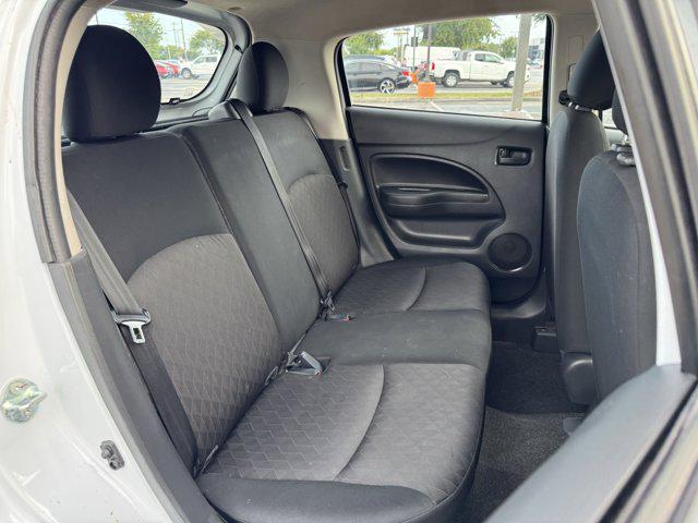 used 2021 Mitsubishi Mirage car, priced at $9,500