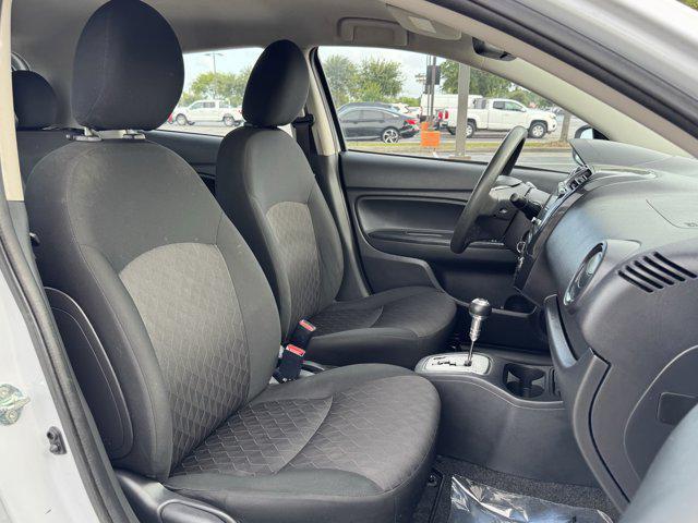 used 2021 Mitsubishi Mirage car, priced at $9,500