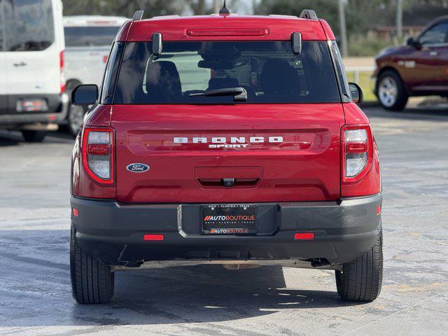 used 2021 Ford Bronco Sport car, priced at $19,000