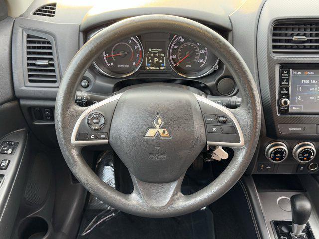 used 2021 Mitsubishi Outlander Sport car, priced at $12,300