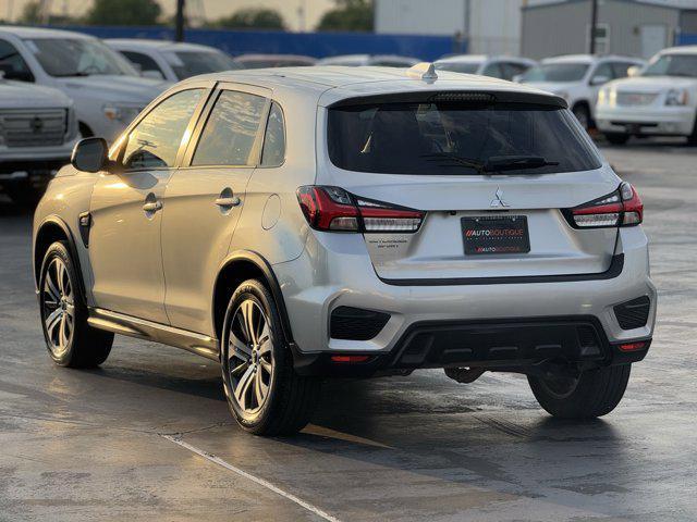 used 2021 Mitsubishi Outlander Sport car, priced at $12,300