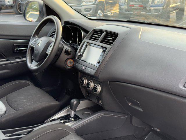 used 2021 Mitsubishi Outlander Sport car, priced at $12,300