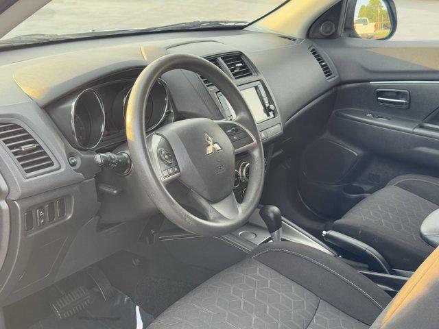 used 2021 Mitsubishi Outlander Sport car, priced at $12,300