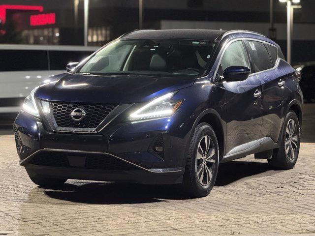 used 2023 Nissan Murano car, priced at $17,500