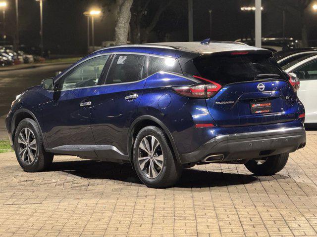 used 2023 Nissan Murano car, priced at $17,500