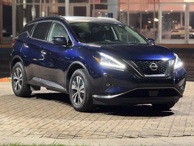 used 2023 Nissan Murano car, priced at $17,500