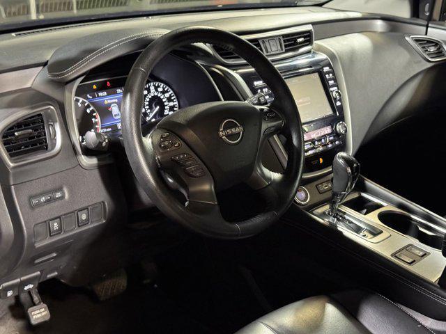 used 2023 Nissan Murano car, priced at $17,500