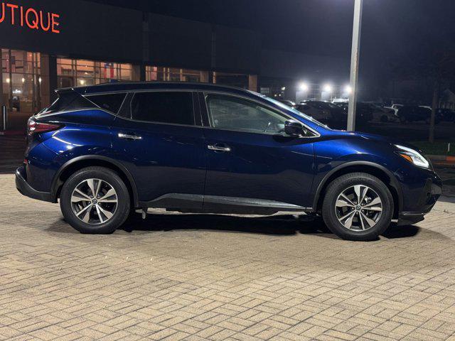 used 2023 Nissan Murano car, priced at $17,500